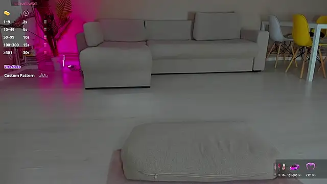 SugarPixiee online show from October 3, 8:19 am