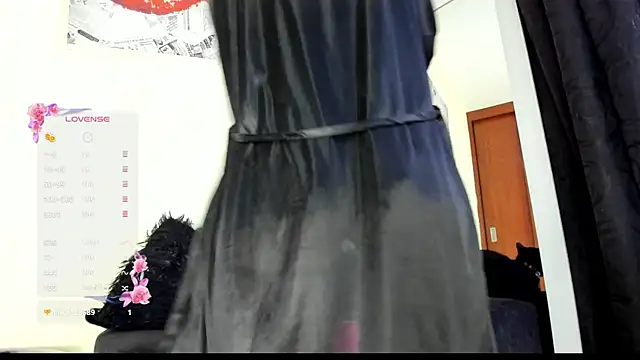 its  angelica  online show from October 19, 8:22 pm