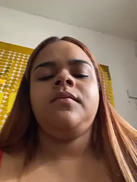 Evabigass online show from June 12, 1:52 pm