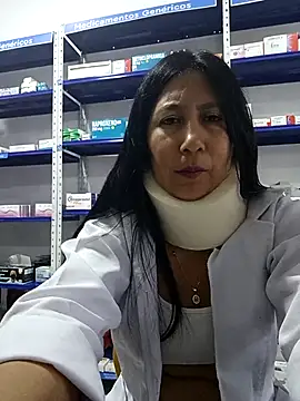 Megan jennerr online show from October 31, 8:46 pm