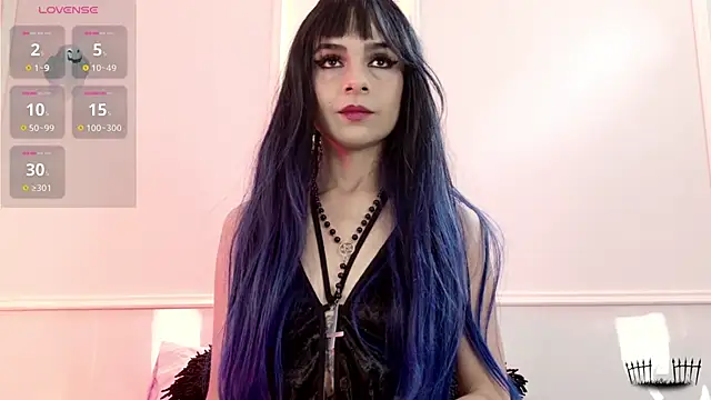 Alice noir online show from March 23, 6:25 pm