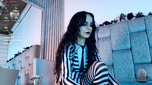 Alice noir online show from November 6, 11:32 pm