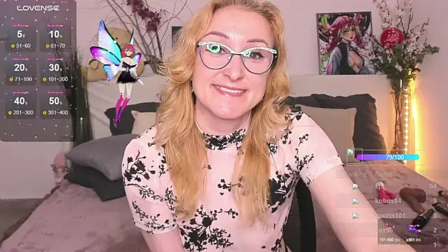 MadissonKiss online show from September 14, 1:58 am