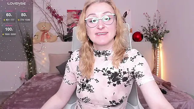 MadissonKiss online show from November 20, 1:28 am