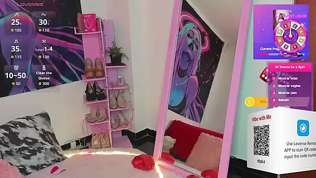 Melanyy 100 online show from March 16, 5:06 pm