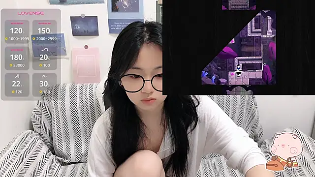 LiLiYbaby online show from March 27, 6:59 am