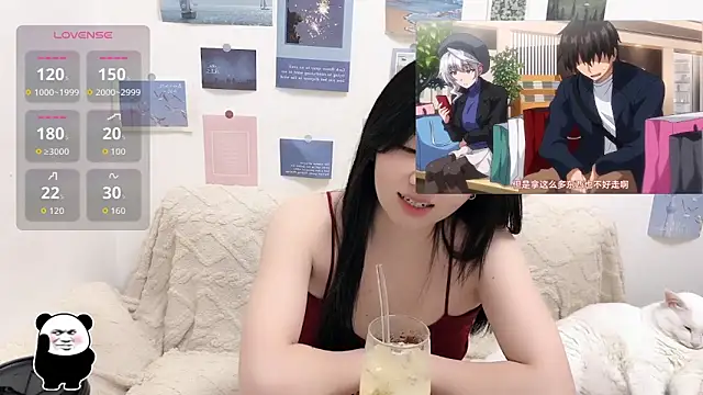 LiLiYbaby online show from October 19, 9:44 am