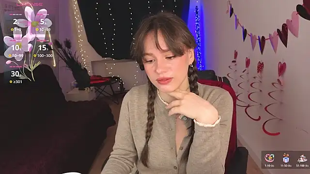 Emillias online show from March 7, 7:59 am