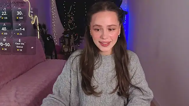 Emillias online show from January 12, 2:00 pm