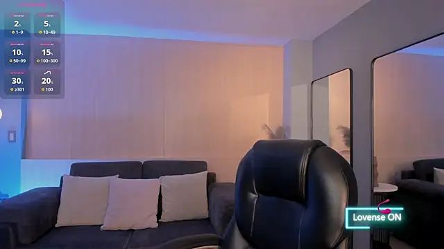 MaddisonLowe online show from December 18, 4:28 am