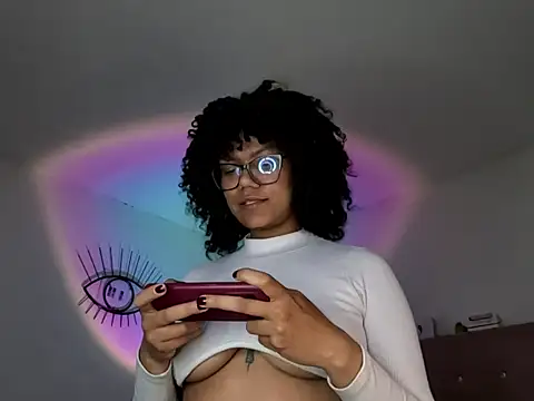 Ale xandra online show from February 7, 1:09 am