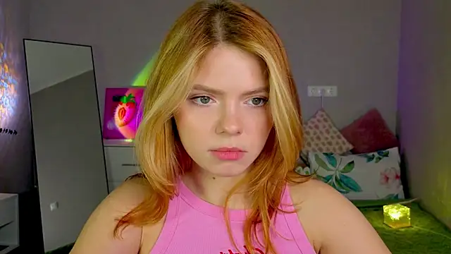 Red  Candy online show from October 21, 2:21 pm