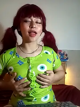 Bitsy Messy online show from November 23, 6:49 am