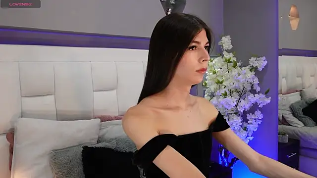 CuteAri online show from October 14, 8:44 pm