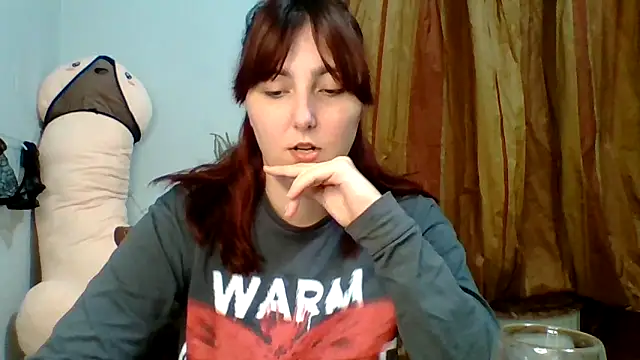 MiaStika online show from October 14, 7:38 pm