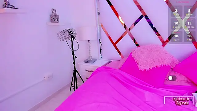 samy  milf online show from October 3, 9:20 pm