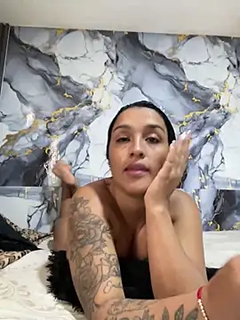 KatalinnaBrown online show from March 31, 8:20 pm