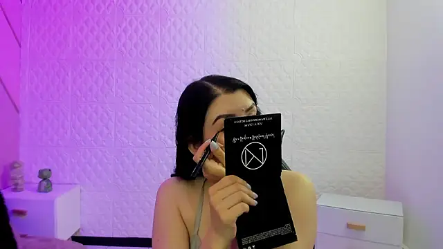 Violetaa diazz online show from March 12, 9:17 pm