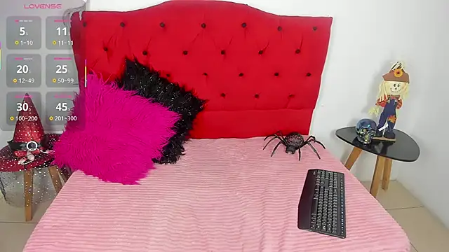 Snapshot of Sofi_F_w chatting on October 14, 8:33 pm Sofi F w online show from October 14, 8:33 pm