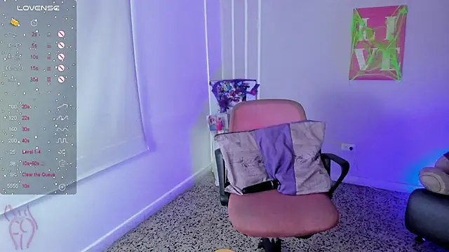 Andy Gamboa online show from October 20, 12:41 pm