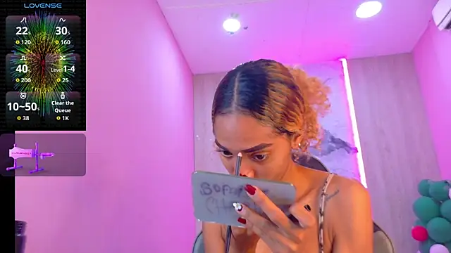 Charlotte Love10 online show from January 6, 11:58 am