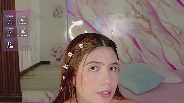 Eimyaniston cute online show from February 7, 1:26 pm