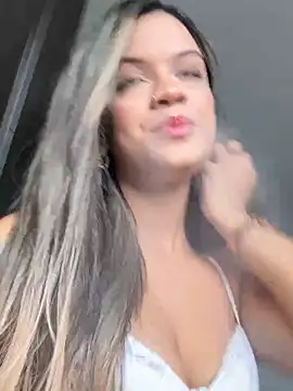 Alisha-Bond online show from October 26, 7:42 pm