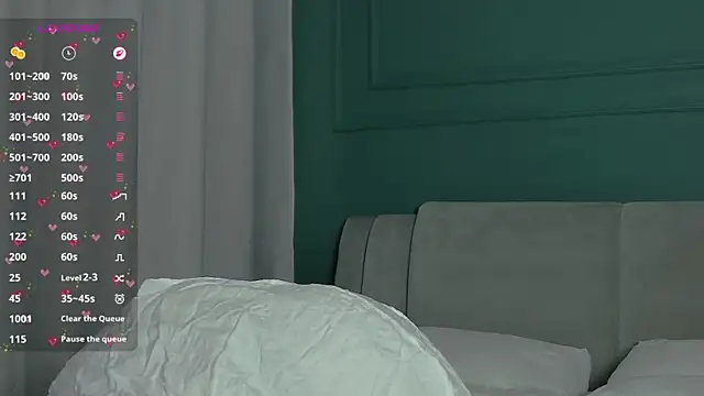 AllisonSky online show from February 21, 2:18 pm