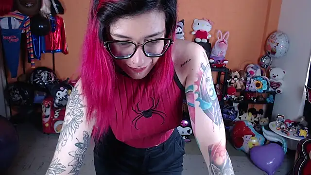 MissMiia2 online show from October 3, 6:24 pm