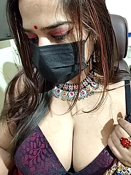 Snapshot of Hey_Muskan chatting on October 16, 3:42 am Hey Muskan online show from October 16, 3:42 am