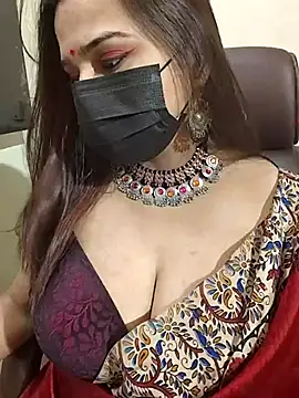 Snapshot of Hey_Muskan chatting on October 6, 10:21 am Hey Muskan online show from October 6, 10:21 am