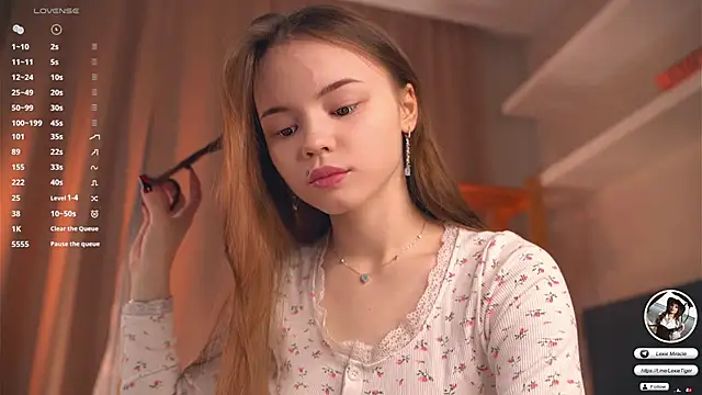 Miss miracle online show from October 27, 4:46 pm