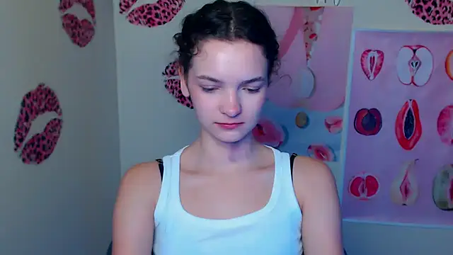  SusieSu  online show from October 23, 6:41 am