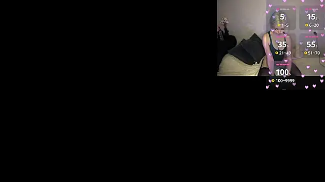 SusieEvans online show from September 23, 6:06 pm