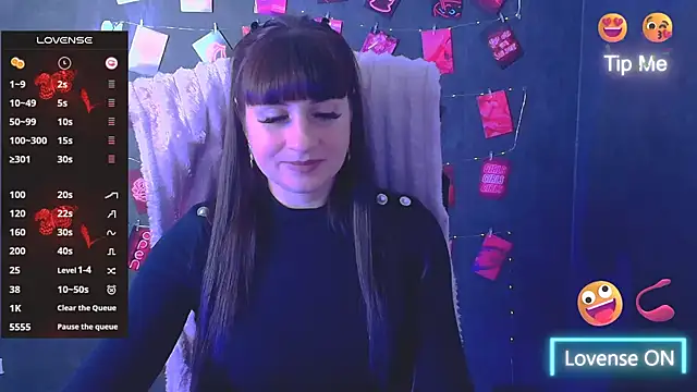 Violla My online show from December 19, 12:30 pm