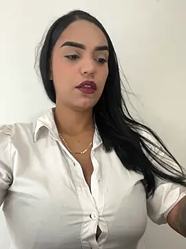 Sara-77 online show from February 9, 3:36 pm