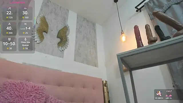 zhamira 21 online show from October 3, 9:20 pm