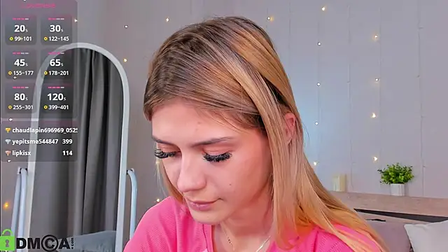 Cherry Price online show from September 24, 1:15 am