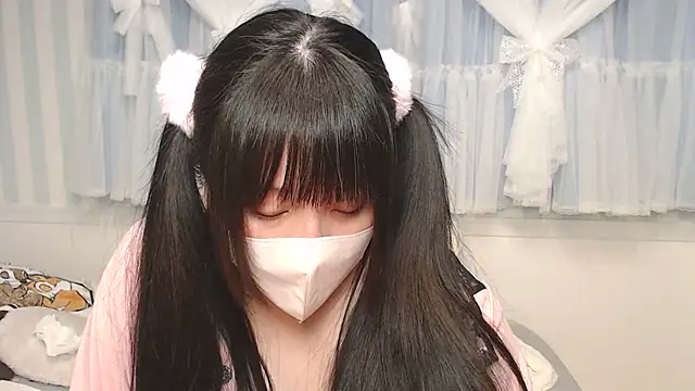 yua0727 online show from October 3, 1:38 pm