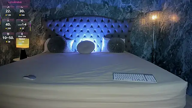 Belliinda 21 online show from February 7, 7:07 pm