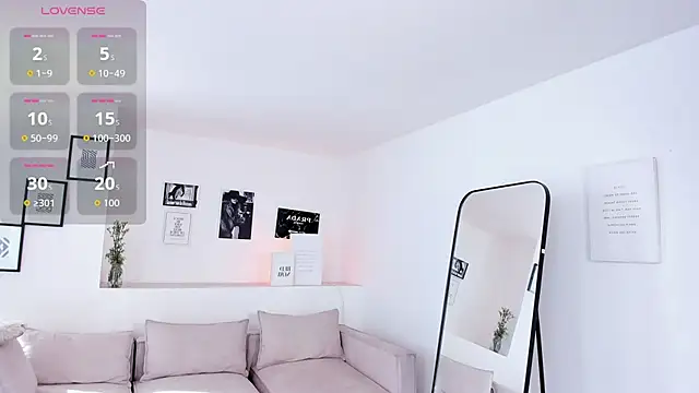 Sasha belova online show from October 23, 12:22 pm