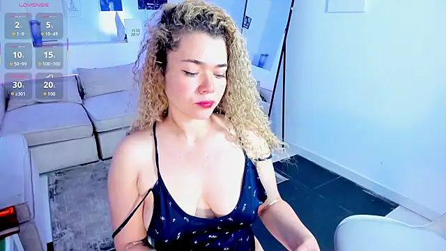 Sasha belova online show from March 16, 12:31 pm