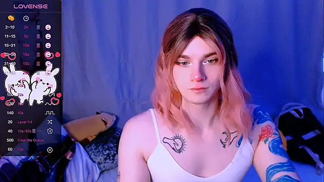 Alice Hells online show from November 16, 7:43 am