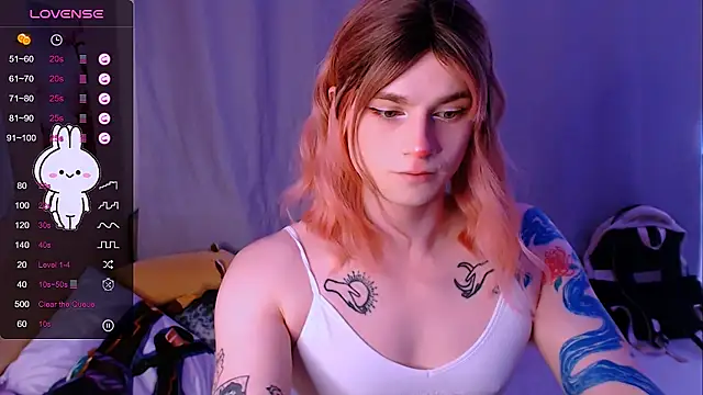 Alice Hells online show from October 23, 5:46 am