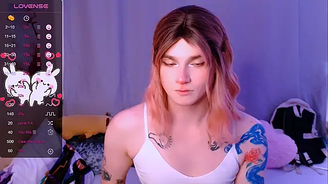 Alice Hells online show from January 17, 7:16 am