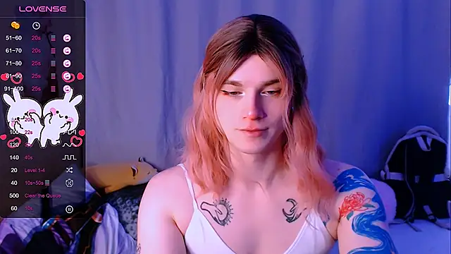 Alice Hells online show from November 20, 7:53 am