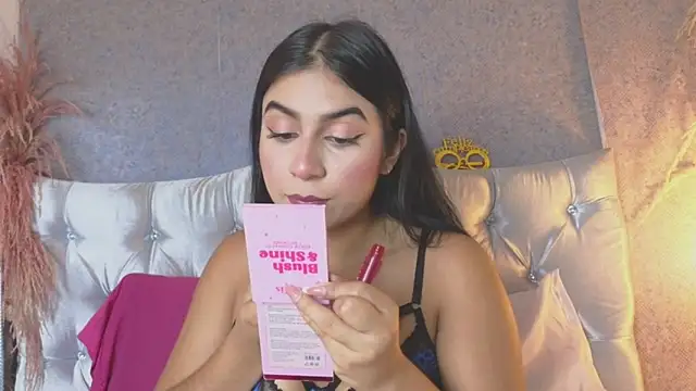 GABYTAYLOR  online show from April 8, 1:35 pm