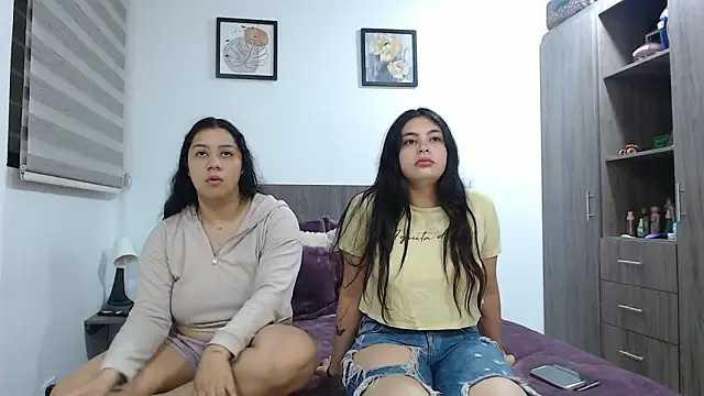 Scarlett Jazmin online show from February 24, 9:52 am