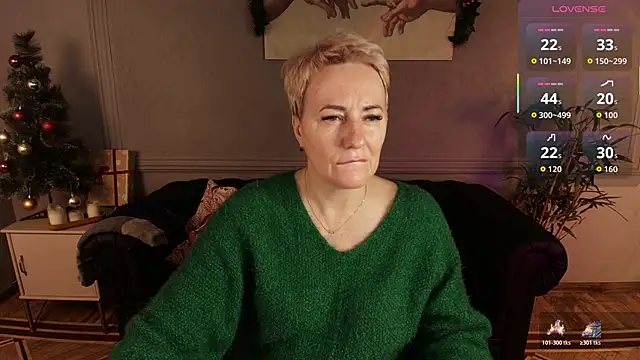 Nika Smit online show from December 23, 9:13 am