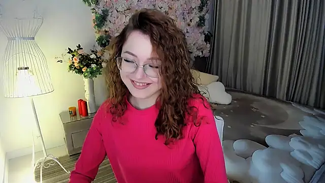 SereneFlame online show from December 3, 4:42 pm